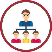 Head Vector Icon Design