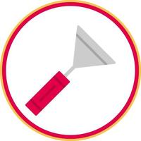 Tongue Cleaner Vector Icon Design