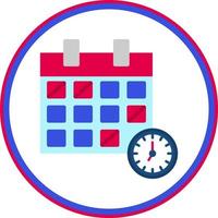 Appointment Vector Icon Design