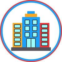 Company Vector Icon Design