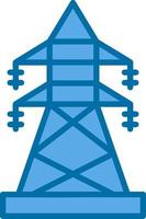 Electricity Vector Icon Design