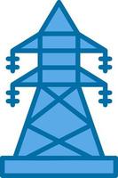 Electricity Vector Icon Design