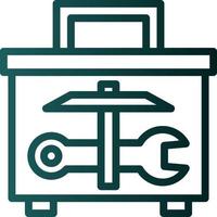 Toolbox Vector Icon Design