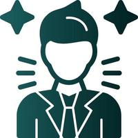 Groom Vector Icon Design