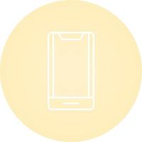 Smartphone Vector Icon