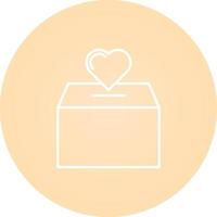 Donation Vector Icon