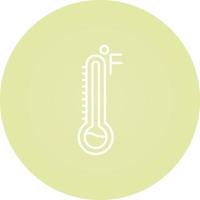 Fahrenheit Vector Icon