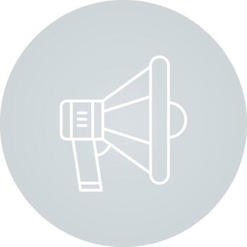 Megaphone Vector Icon