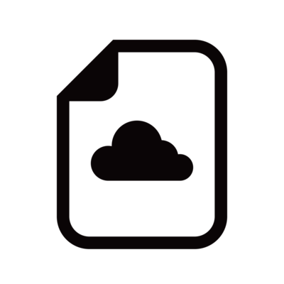 Cloud Icon PNG Free Images with Transparent Background - (7,079 Free
