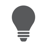 Transparent idea icon png