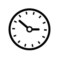 Uhrensymbol png