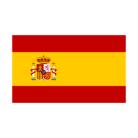 Spanien-Flagge png