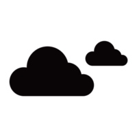 Transparent Cloud Icon png