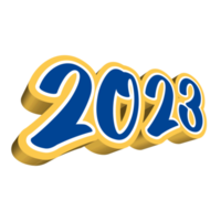 logotipo de 2023 png