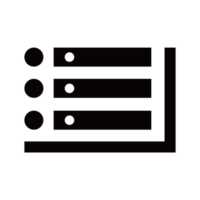 Transparent Server icon png