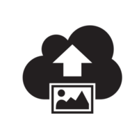 Transparent Image Upload Sign Png