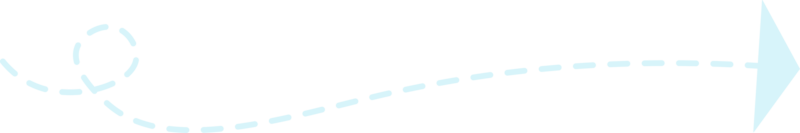 Dashed Line Arrow png