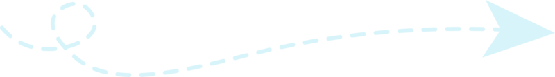 Dashed Line Arrow png