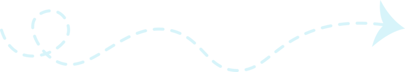 Dashed Line Arrow png