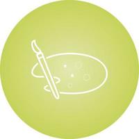 Unique Themes Vector Line Icon