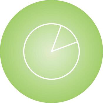 Unique Data Usage Vector Line Icon