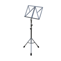 Studio-Band-Asset 3D-Rendering png