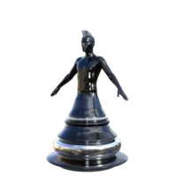 schaak 3d illustratie renderen png