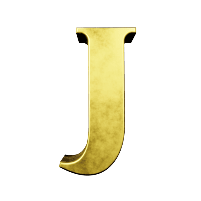 Gold Letters PNG Free Images with Transparent Background - (3,676 Free
