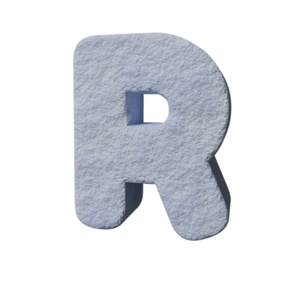 Letter R PNG Free Images with Transparent Background - (181 Free Downloads)