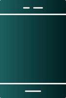 Mobile Vector Icon Design