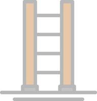 Ladder Vector Icon Design