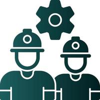 Workers Vector Icon Design