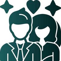 Marrige Vector Icon Design