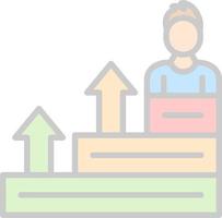 Sucess Vector Icon Design