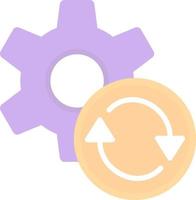 Recovery Vector Icon Design