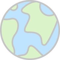 Earth Vector Icon Design