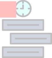Prioritize Vector Icon Design