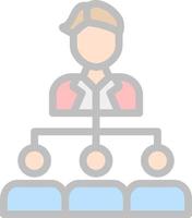 Head Vector Icon Design