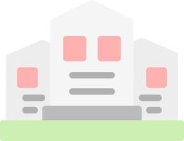 Graveyard Vector Icon Design