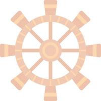 Rudder Vector Icon Design
