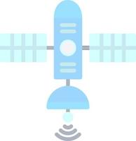 Satellite Vector Icon Design