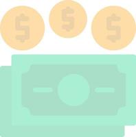 Money Vector Icon Design