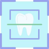 Scan Vector Icon Design