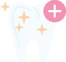 diseño de icono de vector de cuidado de dientes