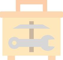 Toolbox Vector Icon Design