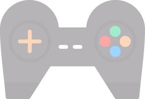 Game Console Vector Icon Design