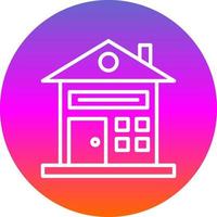 House Vector Icon Design