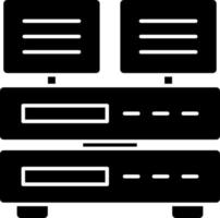 Data Vector Icon Design