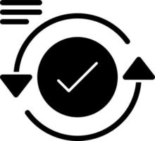 Agile Manifesto Vector Icon Design