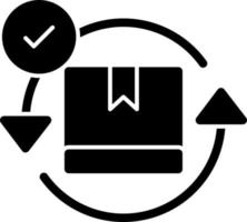 Continuous Delivery Vector Icon Design